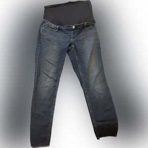Abercrombie Maternity Jeans